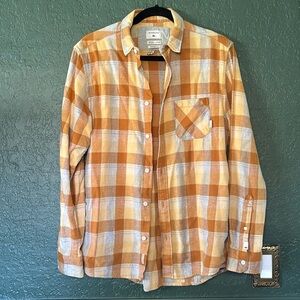 Quiksilver Flannel